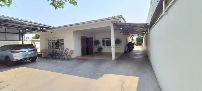 Casa Térrea à Venda Bairro Dom Aquino