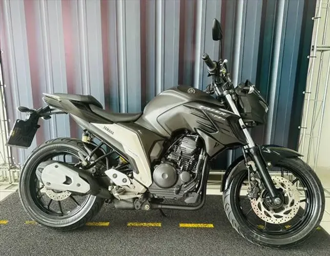 Yamaha Fz / FZ25 FAZER