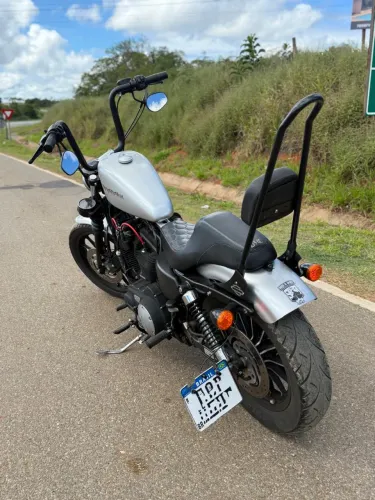 Iron 883 2010
