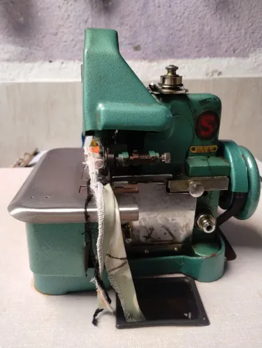 Máquina Costura Semi Industrial