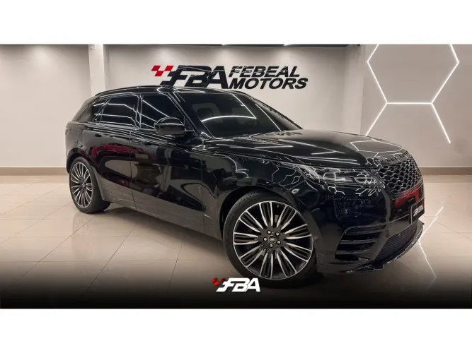 Land Rover Range Rover Range R. Vel. R-DYN HSE 3.0 PH6 4X4 AUT 2020