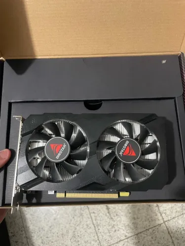 PLACA DE VIDEO RX 580 8GB