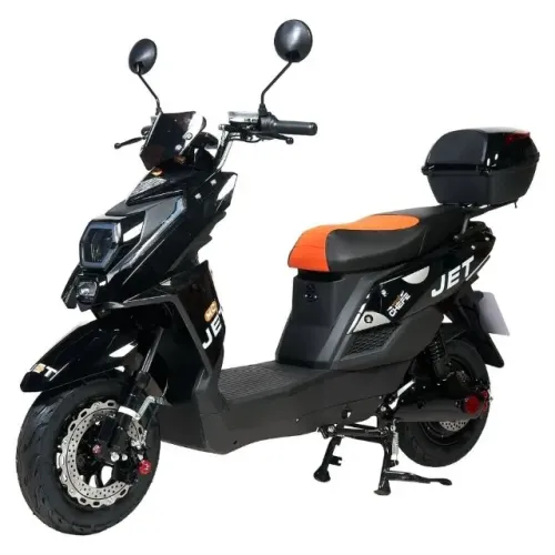 Motos elétricas