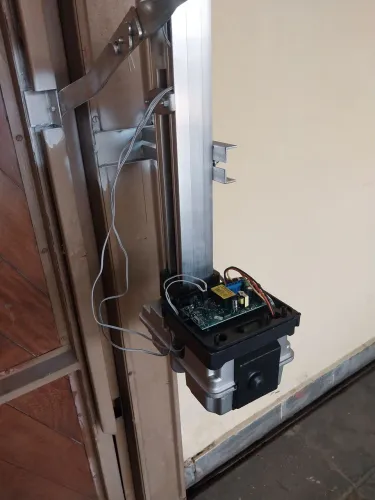 Automação portão e manutenção 