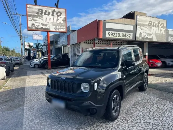 Jeep Renegade 1.8 4X2 Flex 16V Aut. 2021