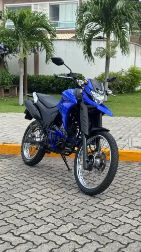 Yamaha Lander 250 ABS 2023 | Apenas 12.700 km | IPVA 2026 Pago | R$ 26.500,00