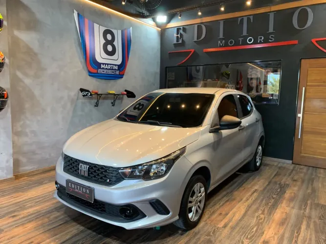 Fiat Argo Drive 1.0 Firefly 2021