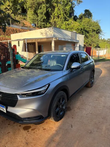 Honda HR-V EXL 1.5 Sensing 16V 5P Aut. 2024