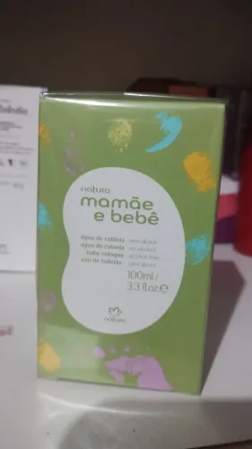 Colônia pra bebê