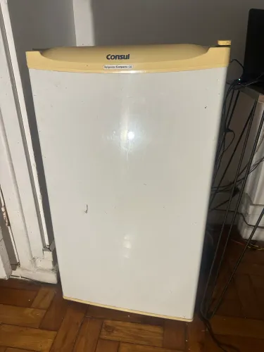 Frigobar Consul Compacto 120L - Funcionando - Retirada rápida