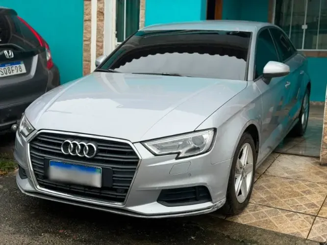 Audi A3 Sedan 1.4 TFSI Flex Tiptronic 4P 2018