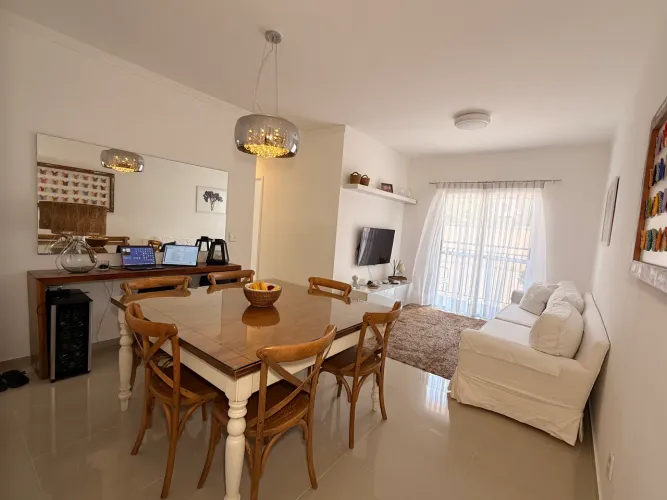 Apartamento 3 quartos 94m² no Residencial Esplendore - Sorocaba