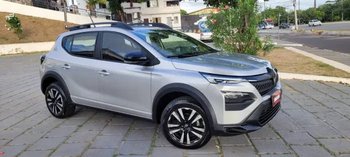 Renault Kardian Evolut. Flex 1.0 TB 12V 5P Aut. 2025