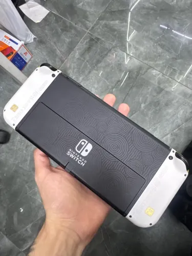 NINTENDO SWITCH ZELDA TEARS OF THE KINGDOM