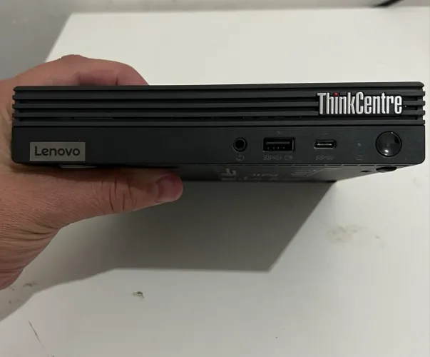 Mini PC LENOVO ThinkCenter M75 Gen2 RYZEN 5 PRO 8GB RAM AMD Radeon 512 SSD 255GB Win11