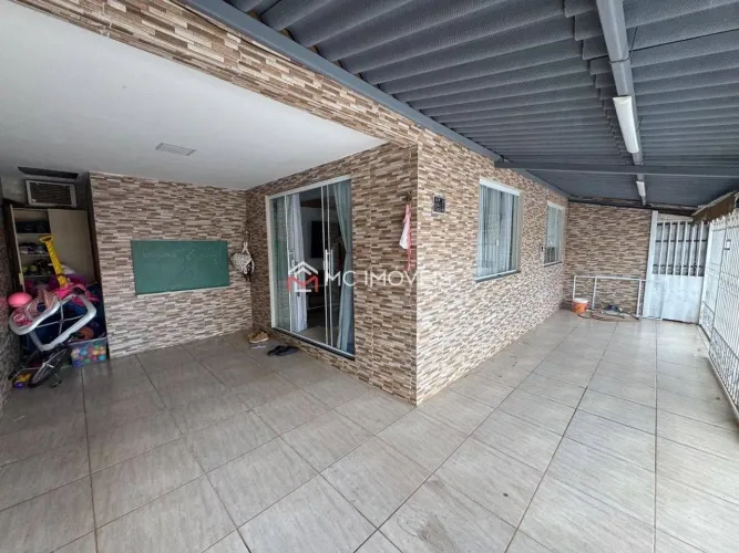 Casa à Venda na QNP 19 Conjunto E - Ceilândia | 3 Quartos com Suíte | Mobiliada |