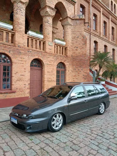 Fiat Marea Weekend ELX 2.4 MPI 20V 4P 2001