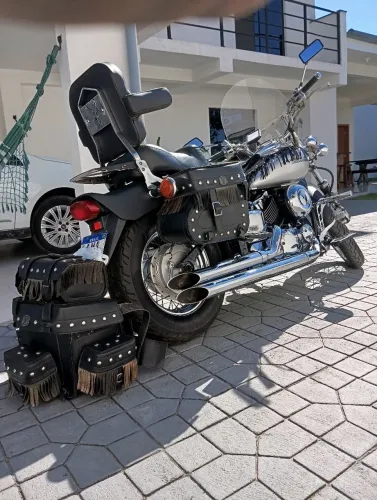 Drag Star 650 2004, muito conservada