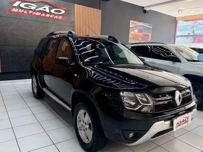 Renault Duster Dynamique 1.6 Hi-flex 16V Mec. 2017