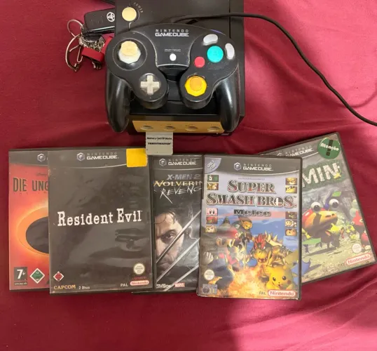 Nintendo Game Cube