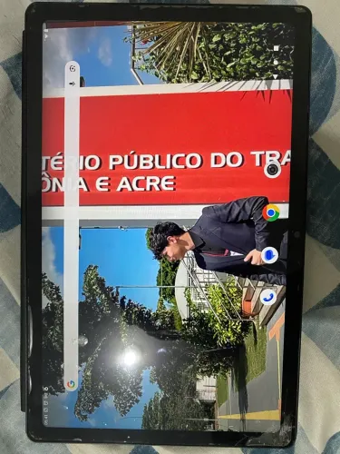 Tablet VAIO TL10 UNISOC T616 Android - 128GB 8GB RAM - 10.4" IPS 2K - Teclado Magnético 4G