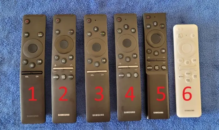 Controle Remoto  Smart TV Samsung (Original)