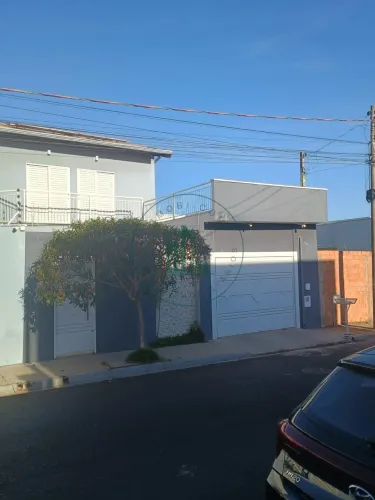Casa em Jd. Sao Francisco - Araraquara
