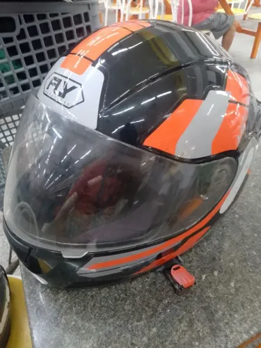 Capacete Fly Match Sport n 62
