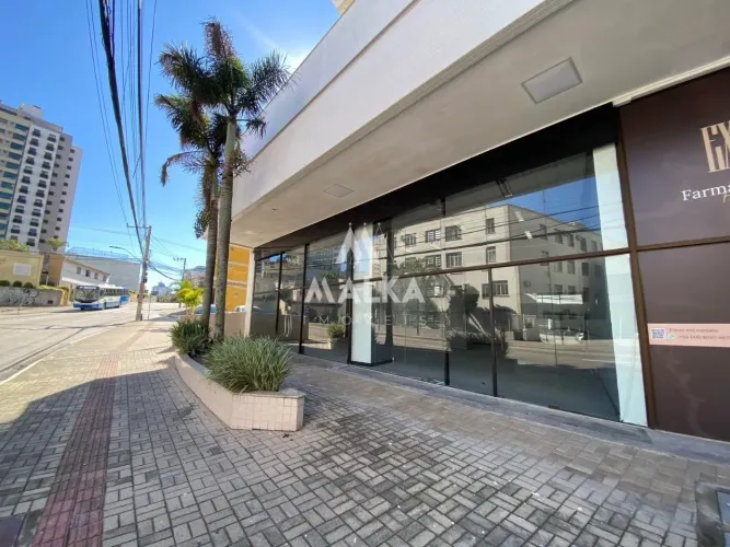 Loja para locação no bairro Estreito