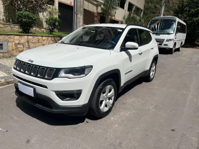 Jeep Compass Sport 2.0 4X2 Flex 16V Aut. 2017