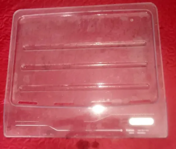TAMPA DA GAVETA GELADEIRA ESMALTEC FROS FREE
