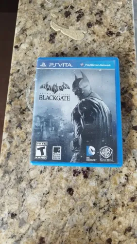 Batman PS VITA