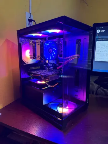 PC GAMER I7 2600K/ 16GB RAM/ GTX 960/ SSD 120 HD 320/ WINDOWS 11 E PACOTE OFFICE