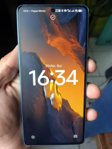 Poco F5   - Venda ou troca 