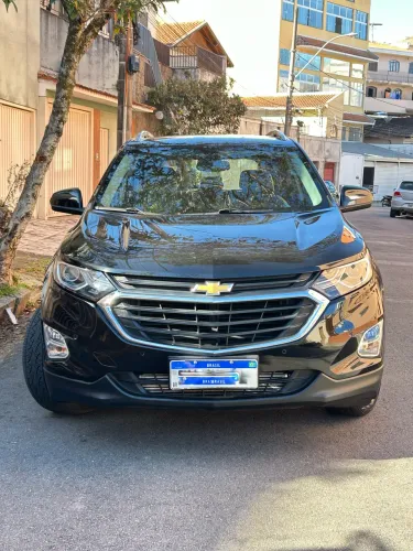 Chevrolet Equinox LT 2.0 Turbo 262cv Aut. 2018