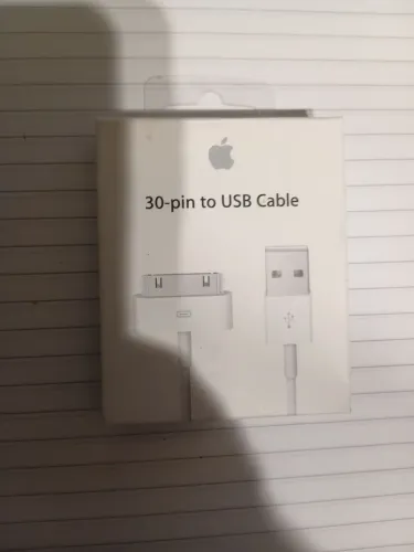 Cabo Apple 30 pin to usb