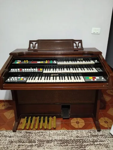 Órgão eletrônico