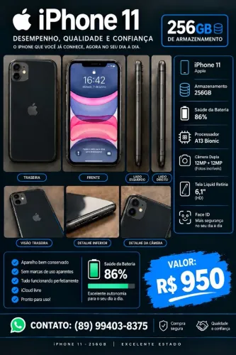 iPhone 11 