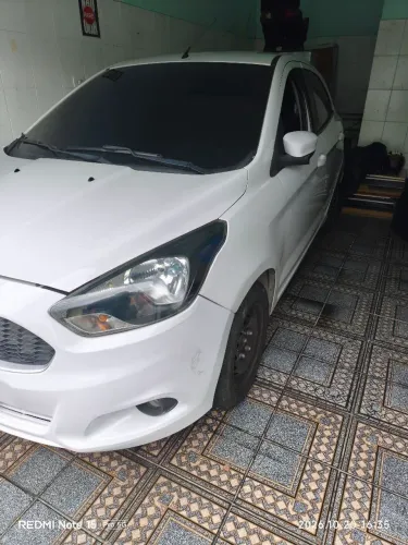 Ford KA 1.0 Se/se Plus Tivct Flex 5P 2015