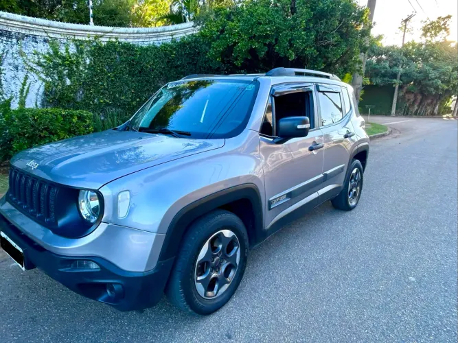 Jeep Renegade 1.8 4X2 Flex 16V Aut. 2020