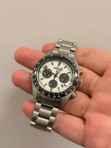 Seiko Prospex Panda SSC813