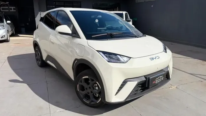 BYD Dolphin Mini (Elétrico) 2026