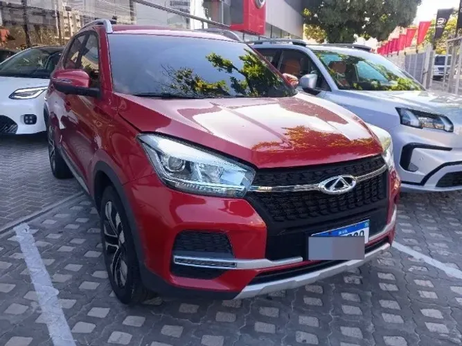 Chery Tiggo 5X TXS 1.5 16V Turbo Flex Aut. 2022