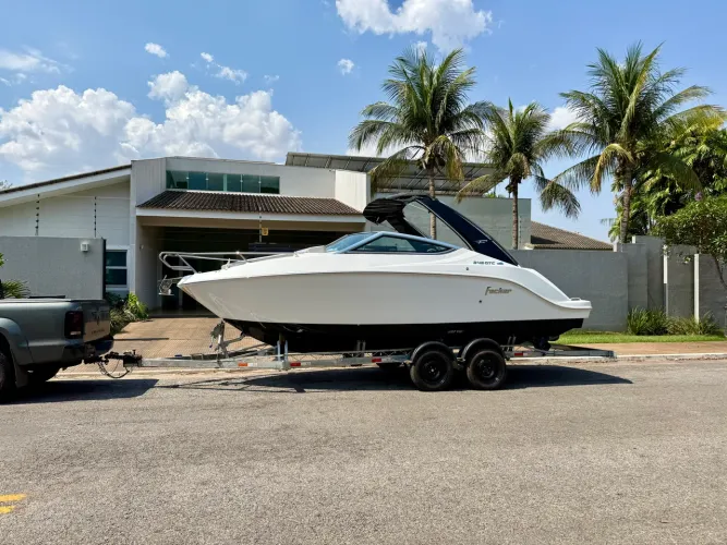 Focker 242 GTC 2024 (quarto + banheiro) 31hs