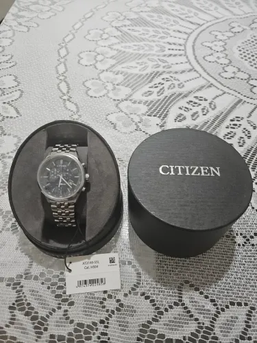 Relógio Citizen Eco-drive