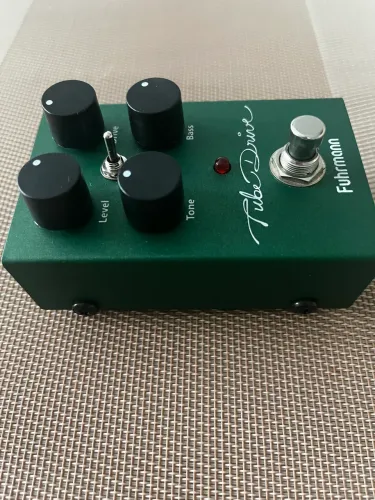 Pedal tube Drive 