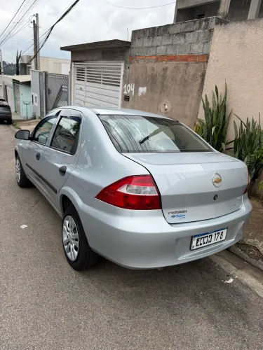 Chevrolet Prisma Sed. JOY 1.4 8V Econoflex 4P 2009