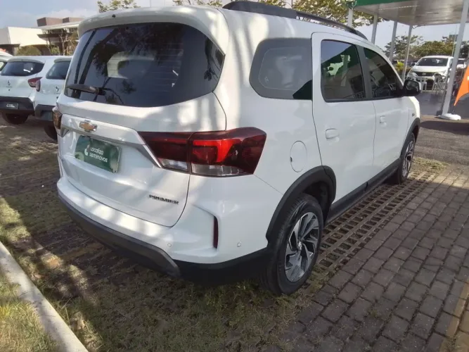 Chevrolet Spin Premier 1.8 8V Econo.flex 5P Aut. 2025