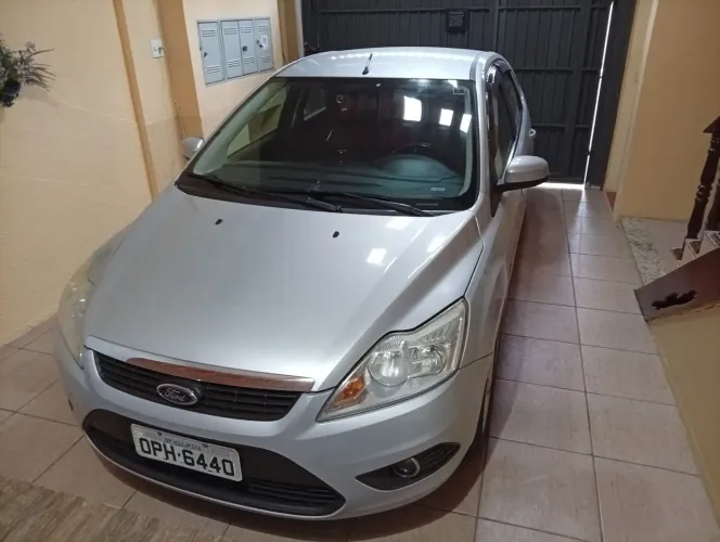 Ford Focus 1.6 S/se/se Plus Flex 8v/16v 5P 2013