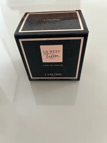 Perfume lancome 30 ml novo